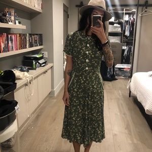 Christy dawn dress